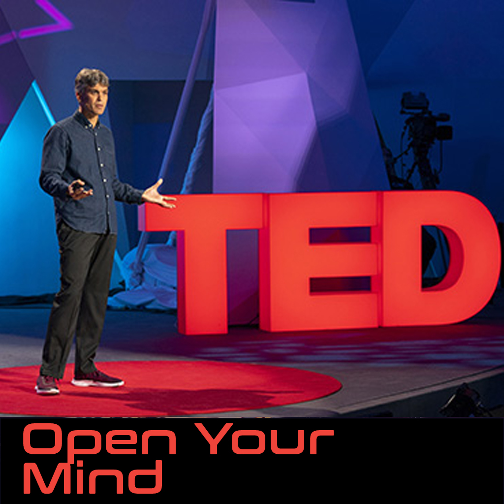 TED TALKS